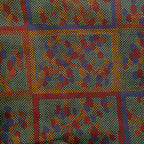 Kimono Aloha Shirt, Oshima Tsumugi, Size Unknown, CA116 (No Image)