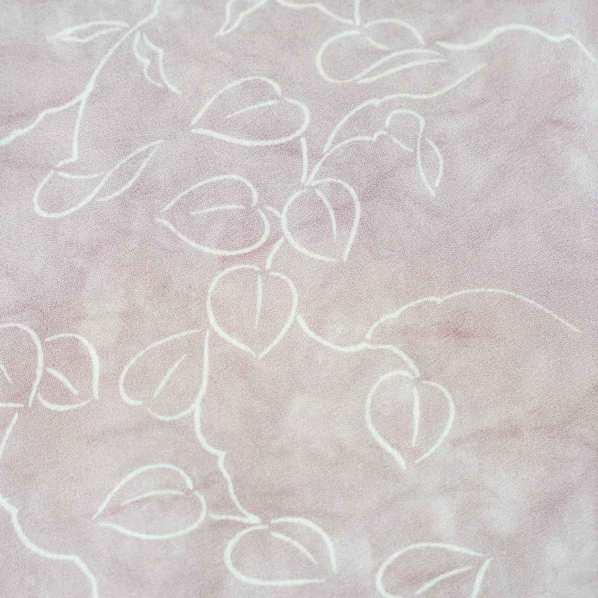 Kimono Aloha Shirt, Oshima Tsumugi, Size Unknown, CA116 (No Image)