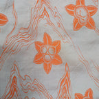 Kimono Aloha Shirt, Oshima Tsumugi, Size Unknown, CA116 (No Image)