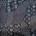 Kimono Aloha Shirt, Oshima Tsumugi, Size Unknown, CA116 (No Image)