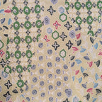 Kimono Aloha Shirt, Oshima Tsumugi, Size Unknown, CA116 (No Image)