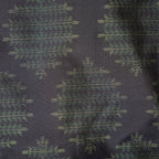 Kimono Aloha Shirt, Oshima Tsumugi, Size Unknown, CA116 (No Image)