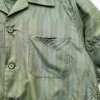 矢絣　半袖アロハシャツ　XL　CA158