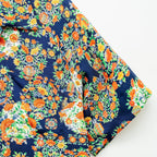 Vase and Flowers Short-Sleeved Aloha Shirt L CA217
