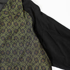 Kimono Aloha Shirt, Oshima Tsumugi, Size Unknown, CA116 (No Image)