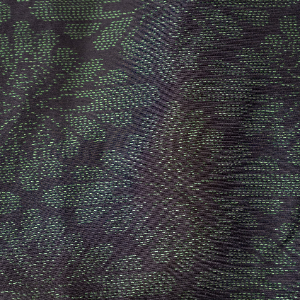 Kimono Aloha Shirt, Oshima Tsumugi, Size Unknown, CA116 (No Image)