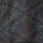 Kimono Aloha Shirt, Oshima Tsumugi, Size Unknown, CA116 (No Image)