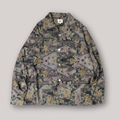 Kimono Aloha Shirt, Oshima Tsumugi, Size Unknown, CA116 (No Image)