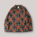Kimono Aloha Shirt, Oshima Tsumugi, Size Unknown, CA116 (No Image)